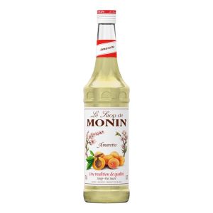 Monin Koffiesiroop Amaretto - 70 cl