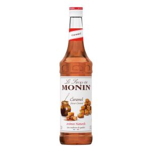 Monin Koffiesiroop Karamel - 70 cl