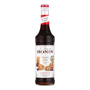 Monin Koffiesiroop Chocolate Cookie - 70 cl