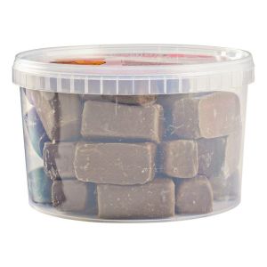 Smikkelbeer Choco Mallows - Grote Silo 350 gram