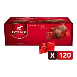 Côte d'Or Mignonnettes Melk Chocolade 1,2kg