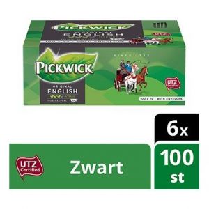 Thee Pickwick engelse melange 100x2gr