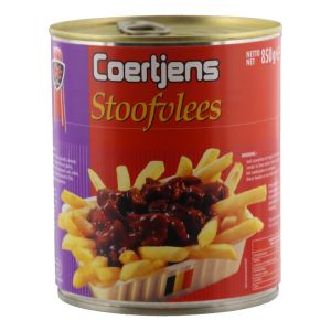 Coertjens - Stoofvlees - 850 gram