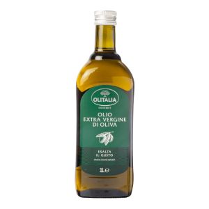 Olio di Oliva Extra Vergine Italiaanse olijfolie fles 1 ltr