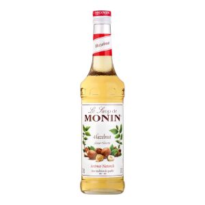 Monin Koffiesiroop Hazelnoot Noisette - 70 cl