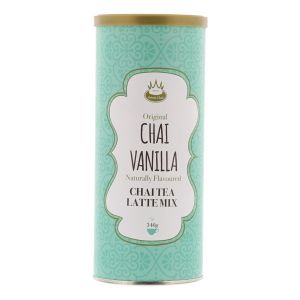 Chai thee - vanille latte mix