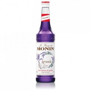 Monin Koffiesiroop Lavendel - 70 cl