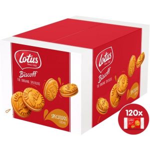 Lotus Biscoff speculoos gevuld met Biscoff crème (1stx120)