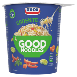 Good Noodles Unox groenten cup - Stuk a 1 kop - 8 stuks