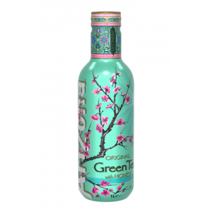 Arizona Green tea with honey - 1 Liter