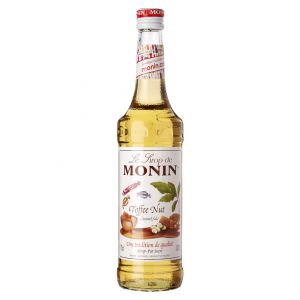 Monin Koffiesiroop Toffee Nut - 70 cl