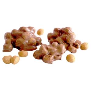 Bonbiance - Melkchocolade kruidnoot rotsjes - Sinterklaas