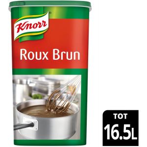 Knorr - Bruine roux - 1 kg