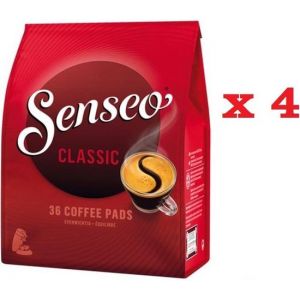 Senseo Base Classic koffiepads - 4 x 36 pads