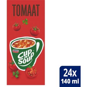 Cup-a-Soup Unox tomaat 140ml