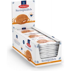 Daelmans Stroopwafels - 36 x 1 stuks