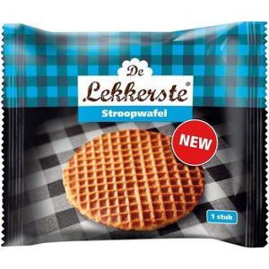 De Lekkerste Stroopwafels 31,5 gr x 30