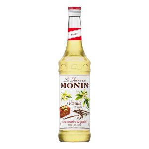 Monin - Siroop - Vanilla - 0.7 liter