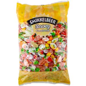 Smikkelbeer Zuurtjes - Snoep